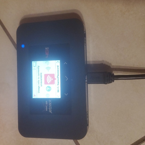 Verizon Jetpack 4GLTE - Picture 2 of 4